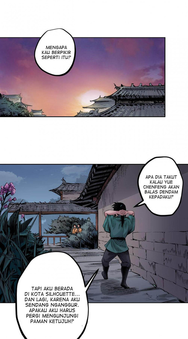 Journey of the Hidden Blade (The Demon Blades) Chapter 62 Gambar 20